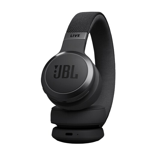 JBL Live 670NC, naglavne slušalice, Bluetooth, crne