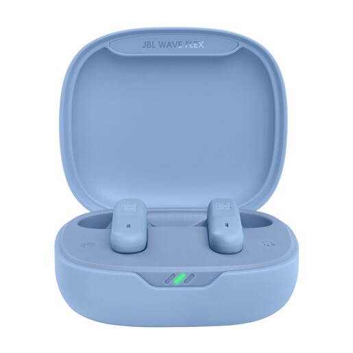 JBL Wave Flex, In-Ear slušalice, Bluetooth, plave