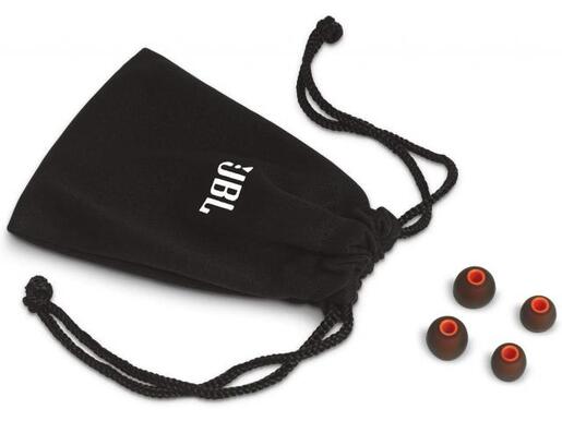 JBL Tune 210, In-Ear, žičane, slušalice, crne