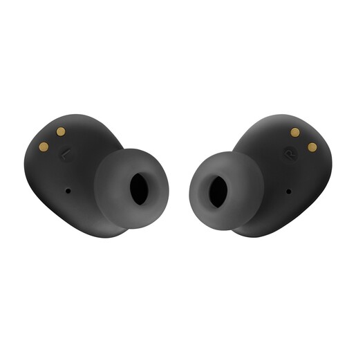 JBL Vibe Buds, In-Ear slušalice, Bluetooth, crne