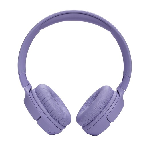 JBL Tune 520BT, naglavne slušalice , Bluetooth, ljubičaste