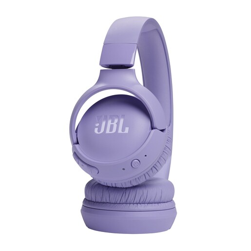 JBL Tune 520BT, naglavne slušalice , Bluetooth, ljubičaste
