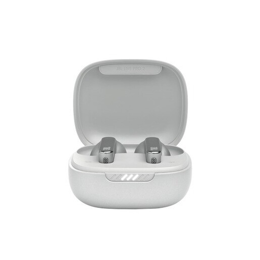 JBL Live Pro 2, In-Ear, TWS slušalice, srebrne