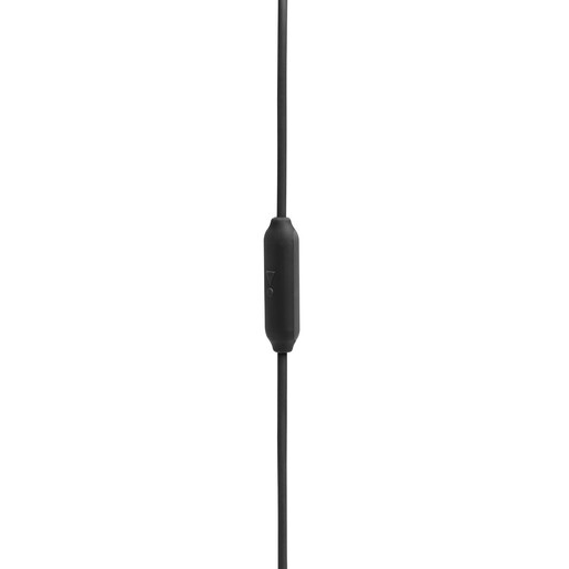 JBL Endurance Run 2, In-Ear, žičane slušalice, 3.5 mm, crne