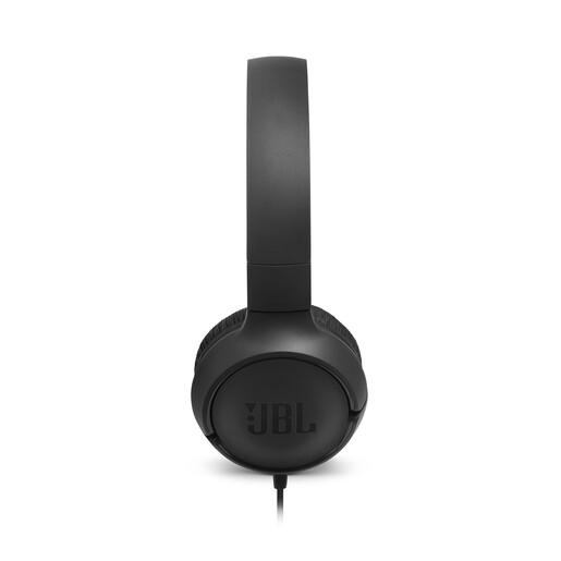 JBL Tune 500, naglavne slušalice, 3,5 mm, crne