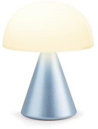 LEXON prijenosna LED svjetiljka Mina L, svijetloplava mat