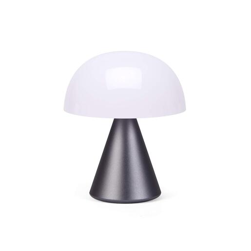 LEXON prijenosna LED svjetiljka Mina M, tamnosiva mat