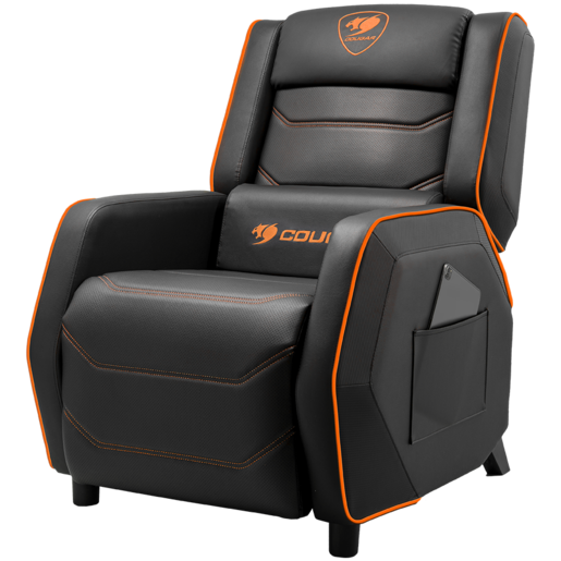 Cougar Ranger S Orange, gaming fotelja (CGR-RANGER S)