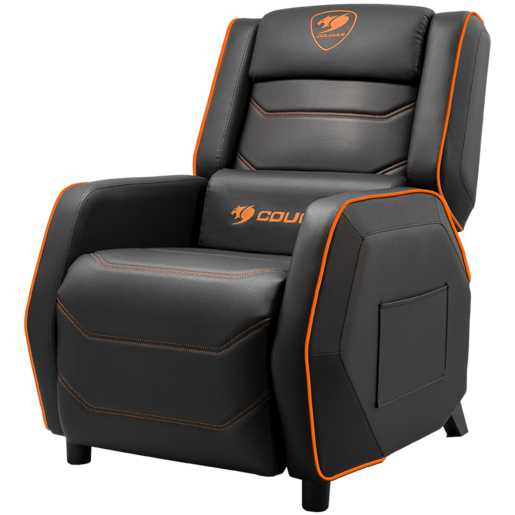 Cougar Ranger S Orange, gaming fotelja (CGR-RANGER S)