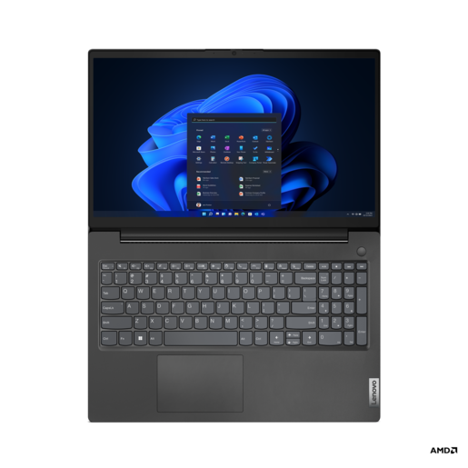 Lenovo V15 G4 AMN, 82YU00YQSC, 15,6 FHD, AMD Ryzen 5 7520U, 16GB RAM, 512GB PCIe NVMe SSD, AMD Radeon 610M, Free DOS, laptop