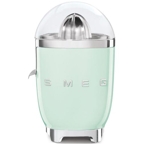 Smeg citruseta CJF11PGEU, pastelno zeleni