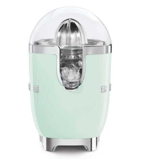 Smeg citruseta CJF11PGEU, pastelno zeleni