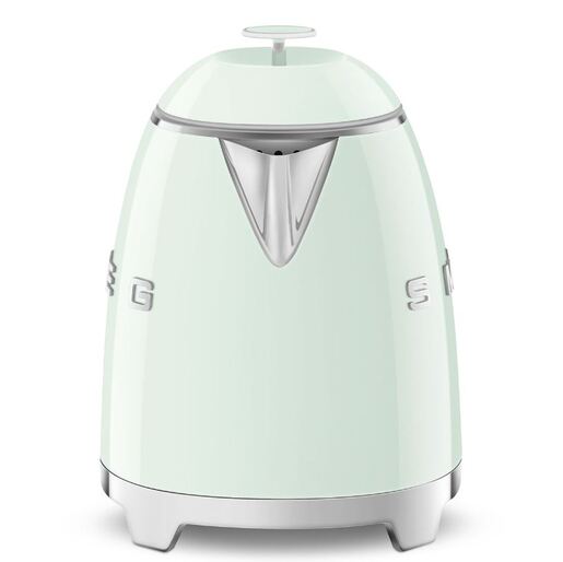 Smeg kuhalo za vodu KLF05PGEU, pastelno zeleno