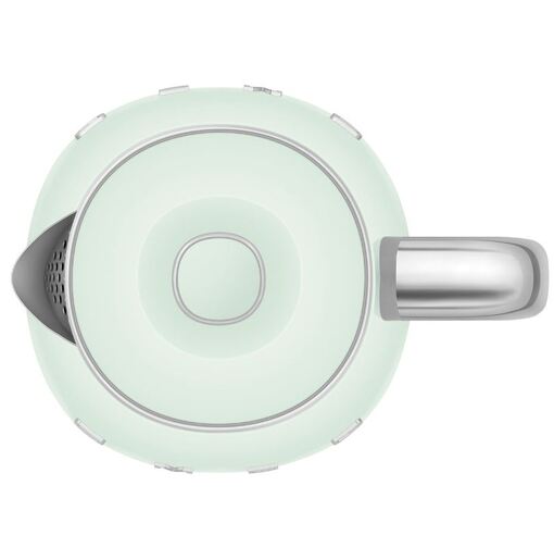 Smeg kuhalo za vodu KLF05PGEU, pastelno zeleno