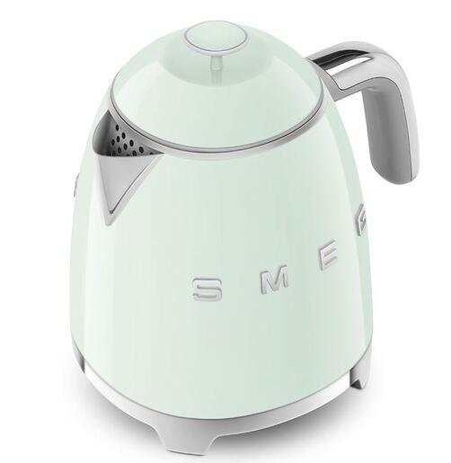 Smeg kuhalo za vodu KLF05PGEU, pastelno zeleno