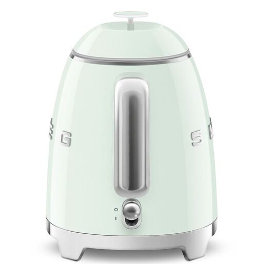 Smeg kuhalo za vodu KLF05PGEU, pastelno zeleno