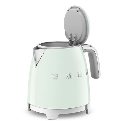 Smeg kuhalo za vodu KLF05PGEU, pastelno zeleno