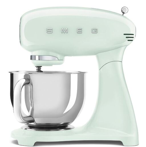 Smeg kuhinjski robot SMF03PGEU, pastelno zeleni