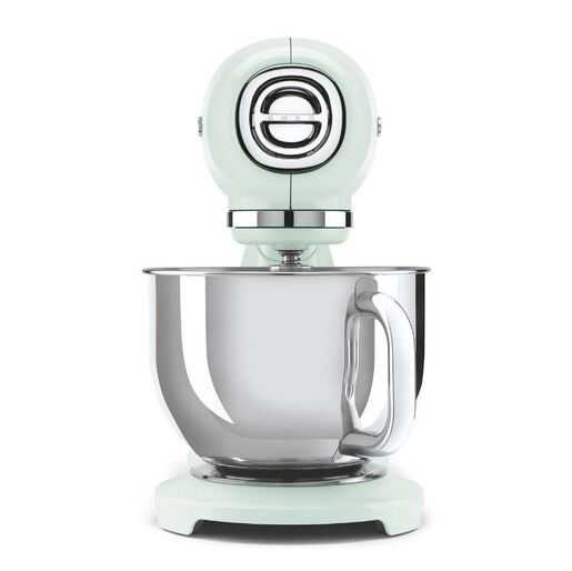 Smeg kuhinjski robot SMF03PGEU, pastelno zeleni