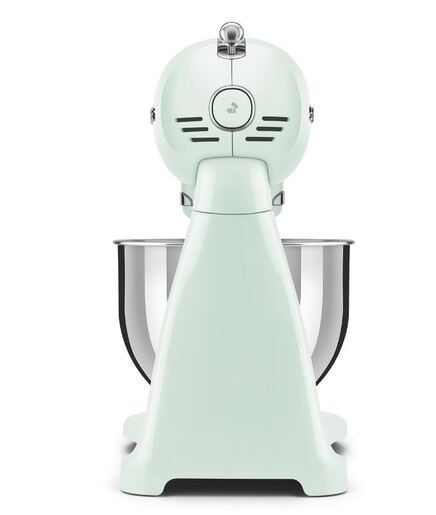 Smeg kuhinjski robot SMF03PGEU, pastelno zeleni