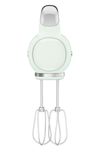 Smeg mikser HMF01PGEU, pastelno zeleni