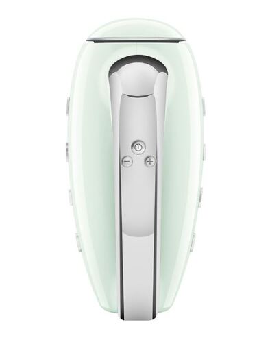Smeg mikser HMF01PGEU, pastelno zeleni