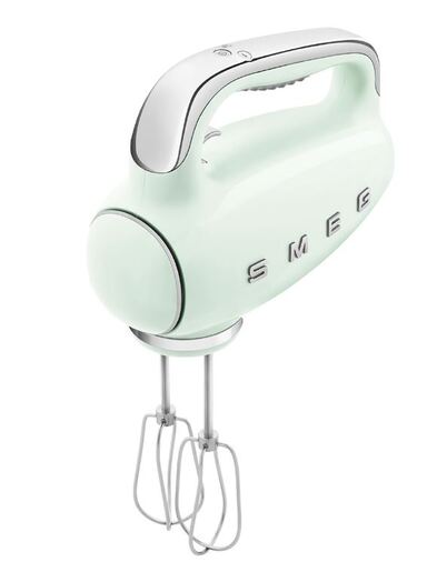 Smeg mikser HMF01PGEU, pastelno zeleni