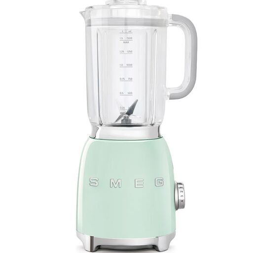 Smeg blender BLF01PGEU, pastelno zeleni