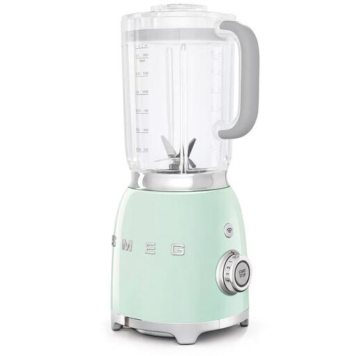 Smeg blender BLF01PGEU, pastelno zeleni