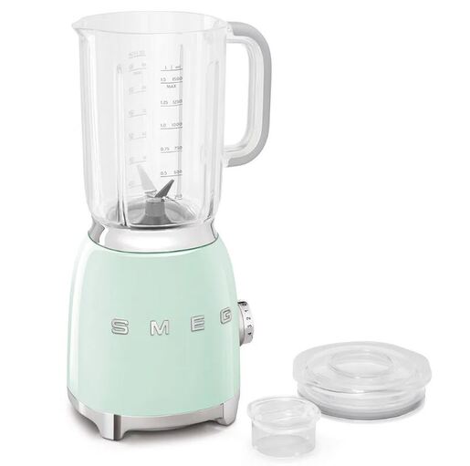 Smeg blender BLF01PGEU, pastelno zeleni