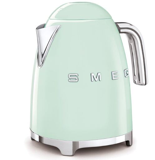 Smeg kuhalo za vodu KLF03PGEU, pastelno zeleno