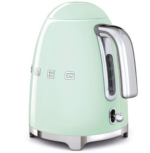 Smeg kuhalo za vodu KLF03PGEU, pastelno zeleno