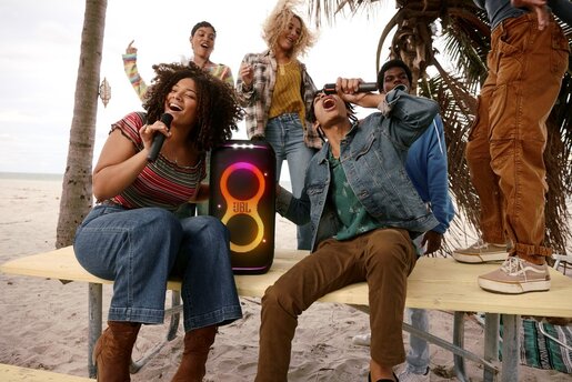 JBL PartyBox 120 prijenosni Bluetooth zvučnik