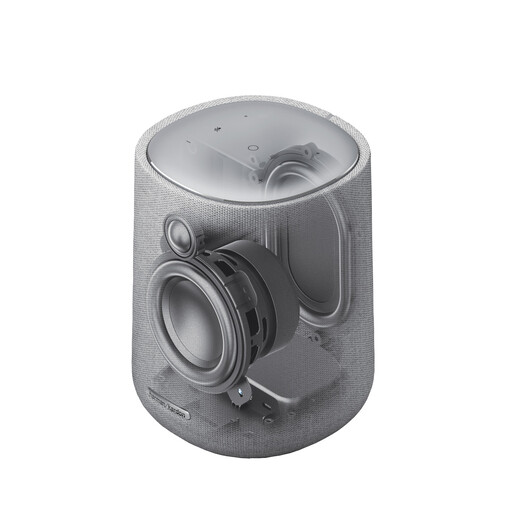 Harman Kardon prijenosni Bluetooth zvučnik Citation One MKIII, sivi