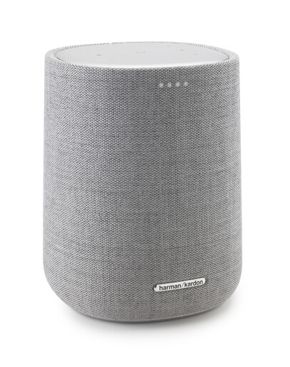 Harman Kardon prijenosni Bluetooth zvučnik Citation One MKIII, sivi