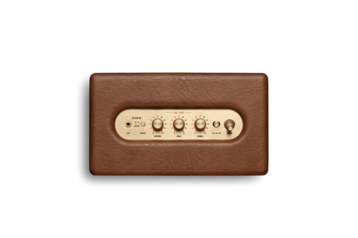 MARSHALL Acton III prijenosni Bluetooth zvučnik, smeđi