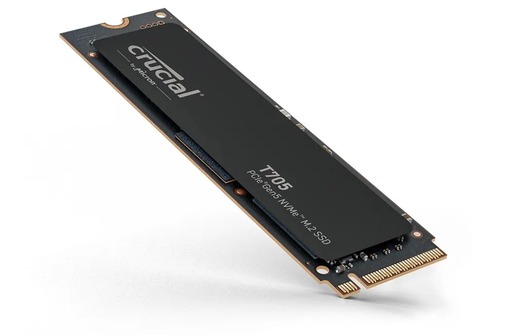 SSD 4TB Crucial T705 M.2 NVMe (CT4000T705SSD3)
