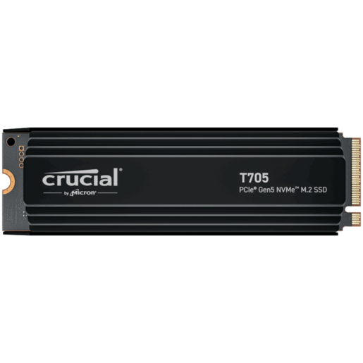 SSD 2TB Crucial T705 M.2 NVMe (CT2000T705SSD3)