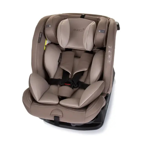 Chipolino autosjedalica Aviato 40-150cm Macadamia