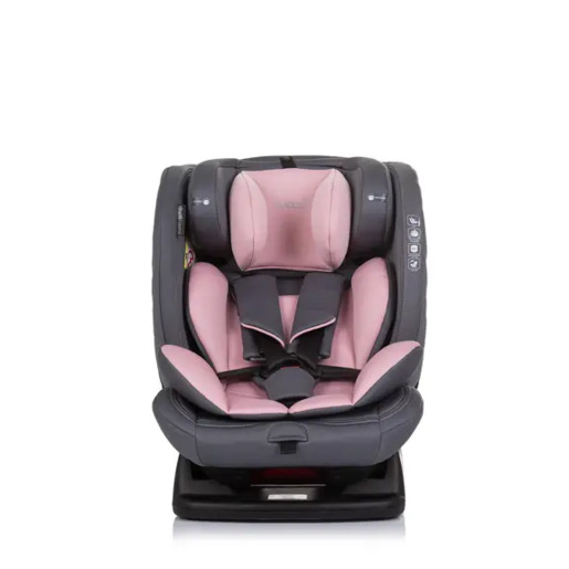 Chipolino autosjedalica Aviato 40-150cm Flamingo