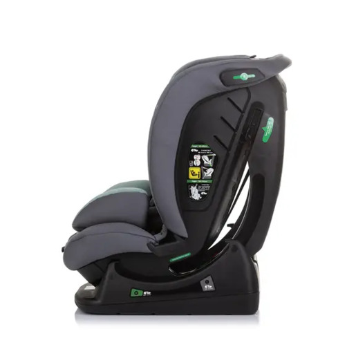 Chipolino autosjedalica Aviato 40-150cm Pastel Green