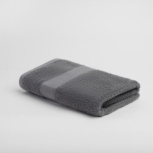 Ručnik ESSENZA BATH MARIS 70x140 CM sivi