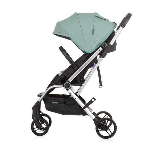 Chipolino kolica Twister Pastel Green