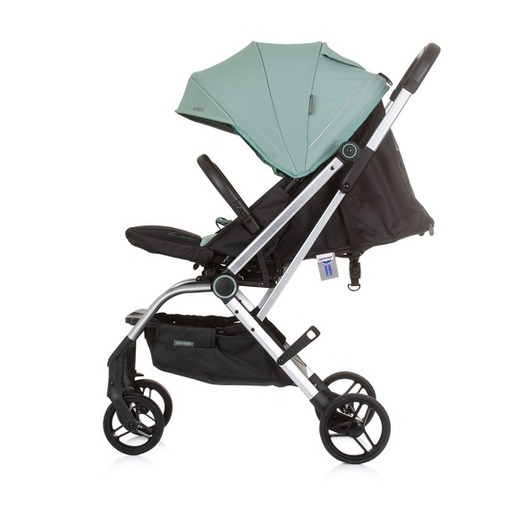 Chipolino kolica Twister Pastel Green