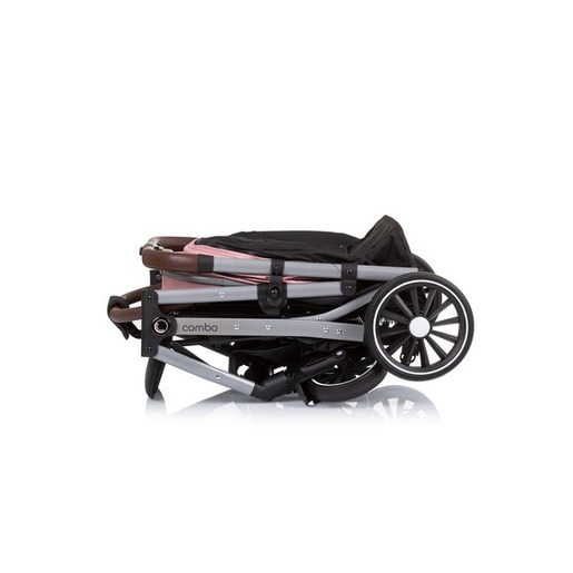 Chipolino kolica Combo Flamingo