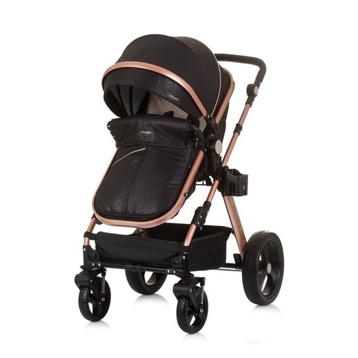 Chipolino kolica Havana 3u1 Obsidian Gold