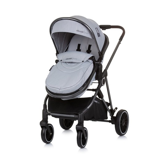 Chipolino kolica Aura Ash Grey