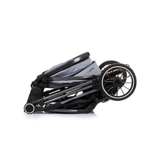 Chipolino kolica Aura Ash Grey