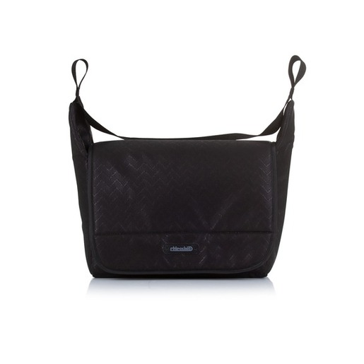 Chipolino kolica Havana 3u1 Obsidian Silver