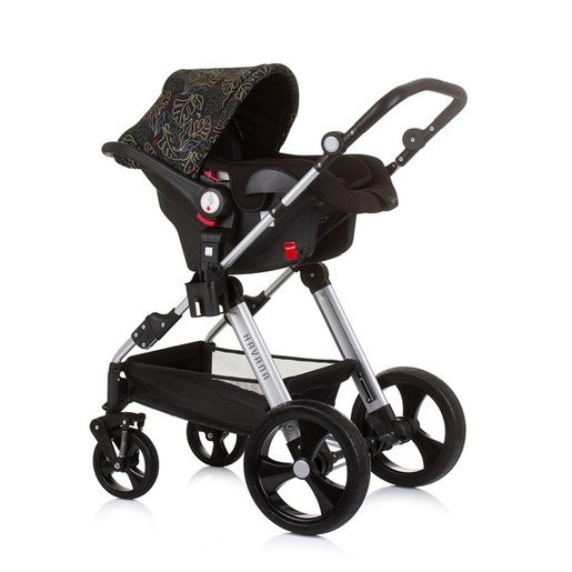 Chipolino kolica Havana 3u1 Obsidian Leaves